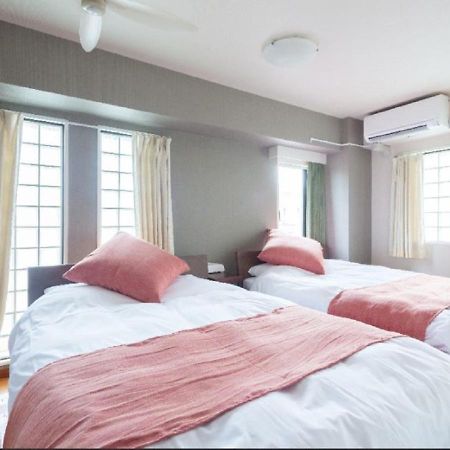 Sapporo Central Apartment S505 Exterior foto