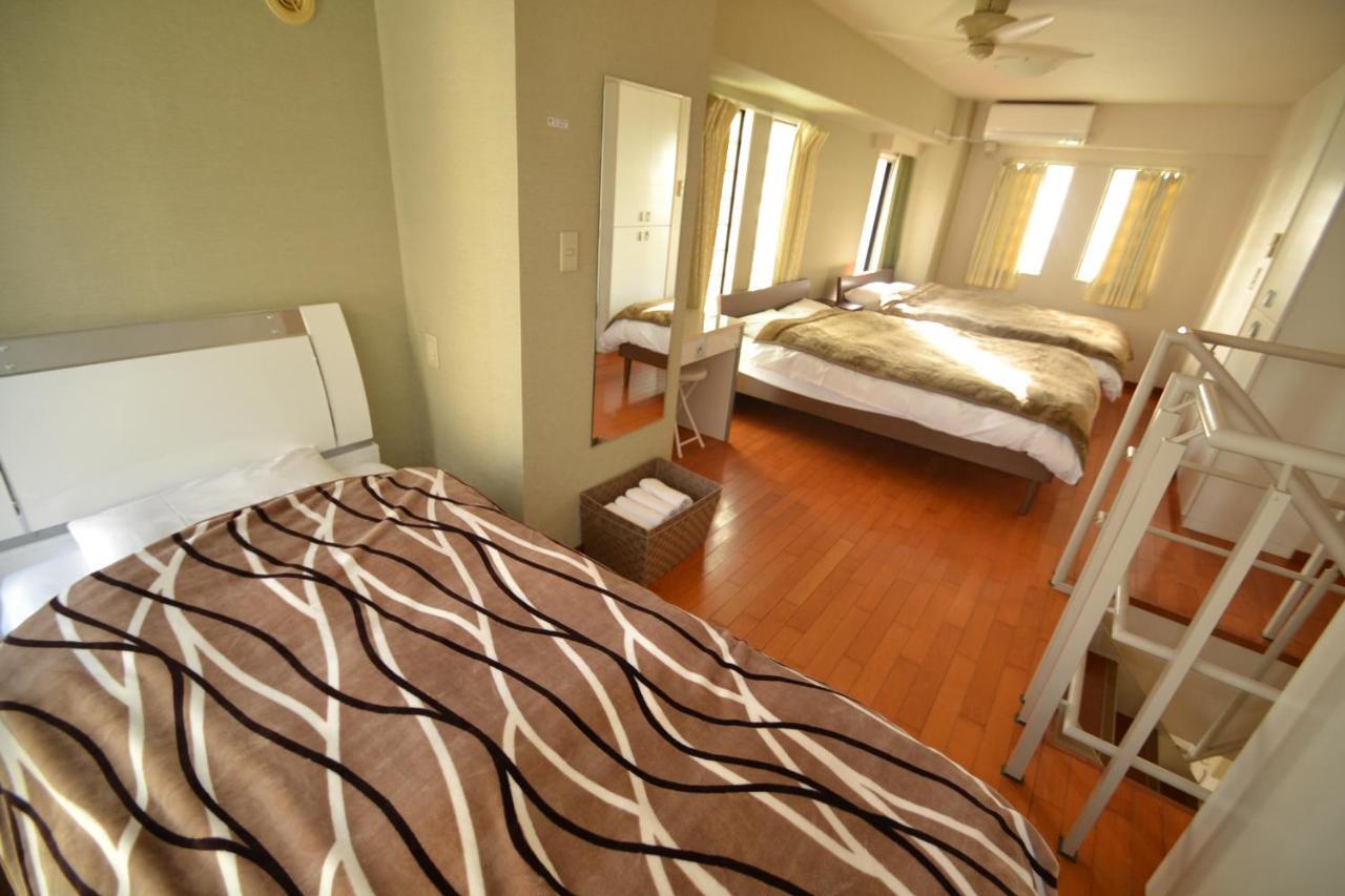 Sapporo Central Apartment S505 Exterior foto