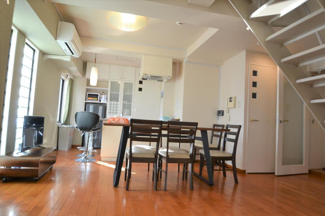 Sapporo Central Apartment S505 Exterior foto