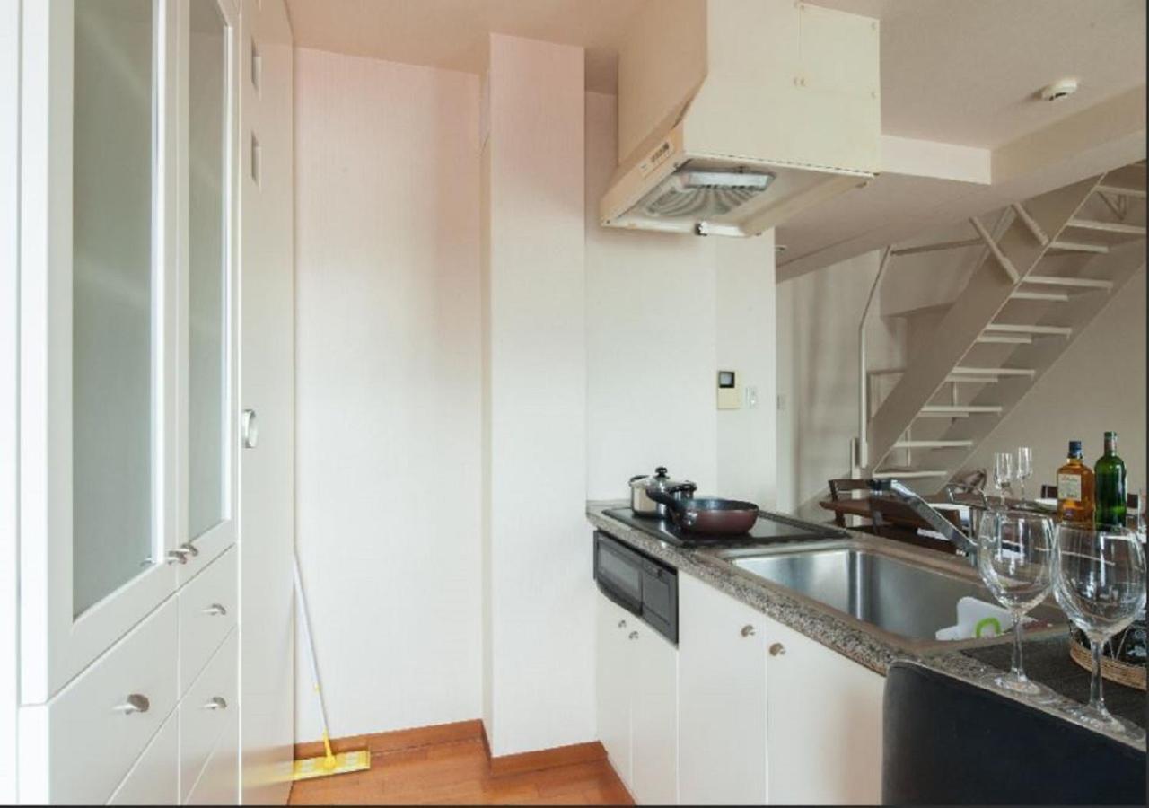 Sapporo Central Apartment S505 Exterior foto