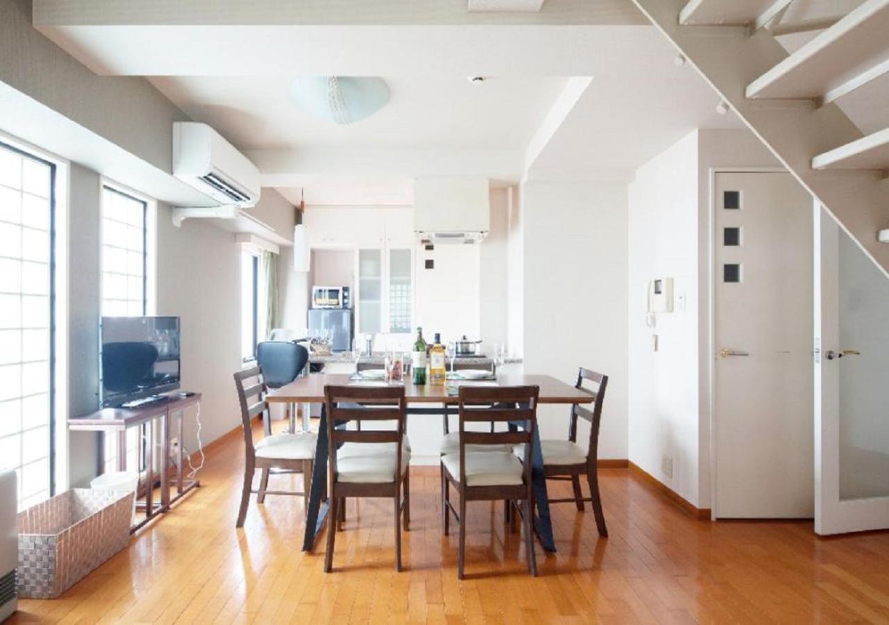 Sapporo Central Apartment S505 Exterior foto