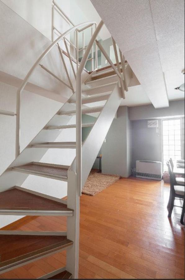 Sapporo Central Apartment S505 Exterior foto