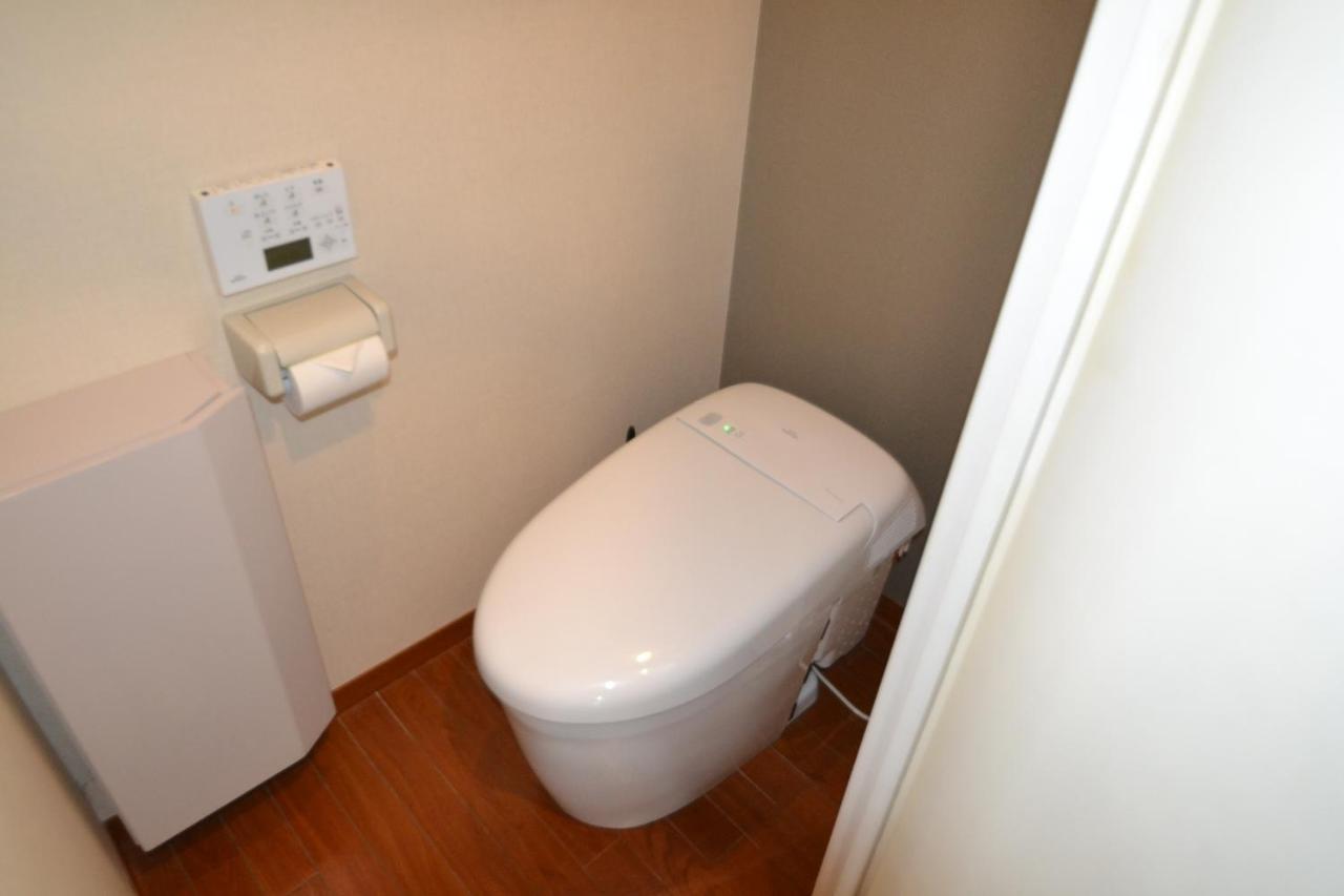 Sapporo Central Apartment S505 Exterior foto