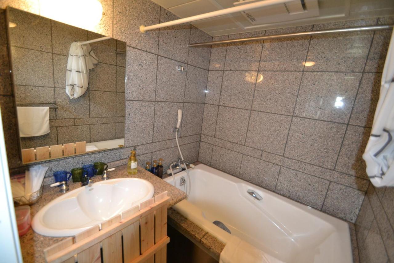 Sapporo Central Apartment S505 Exterior foto