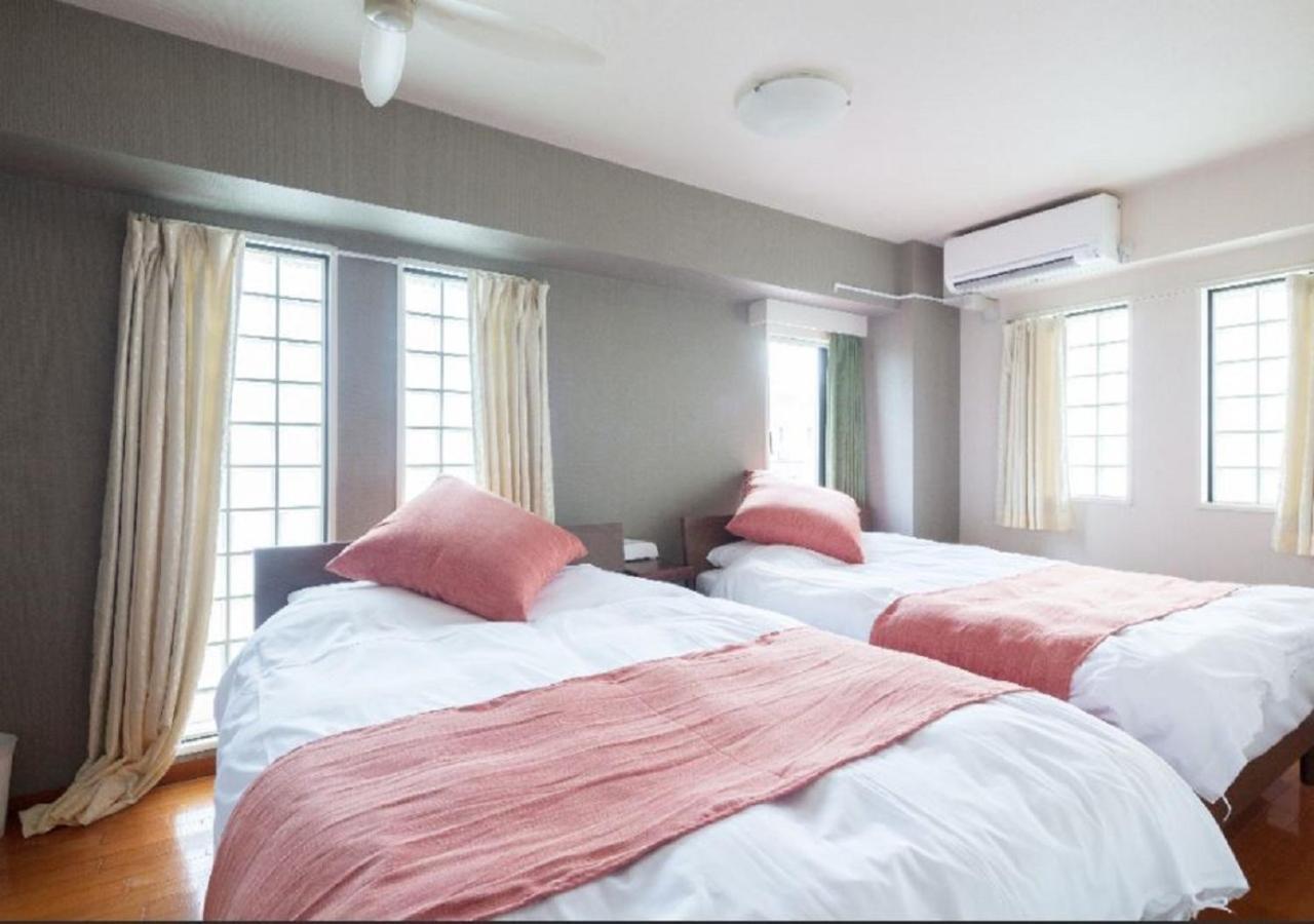 Sapporo Central Apartment S505 Exterior foto
